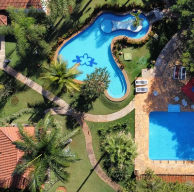 Spa perto de Goiânia