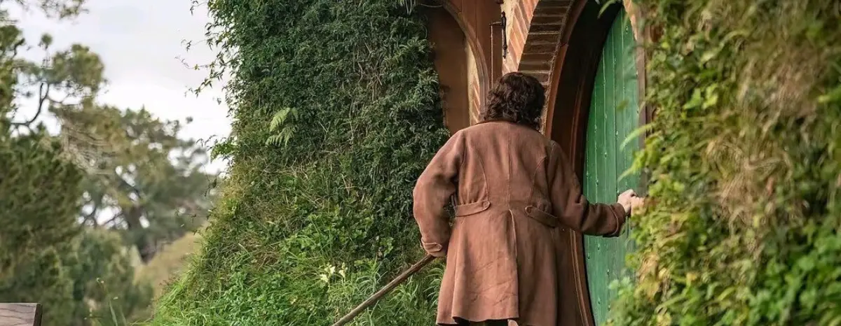 Caçada por Gollum