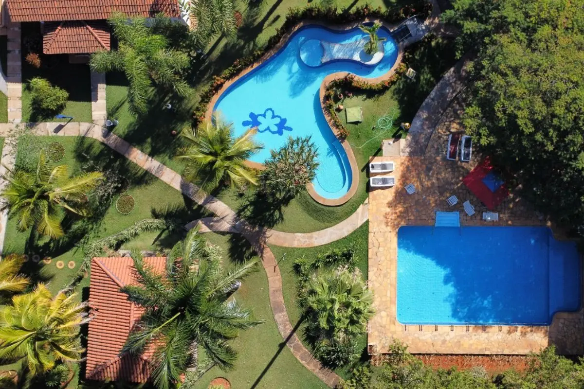 Um refúgio de paz e autocuidado em meio à natureza: conheça o spa familiar a 9 km de Goiânia