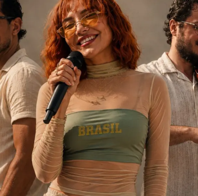 Teatro Sesi Goiânia terá espetáculo que une canto, música clássica e eletrônica; entrada é gratuita