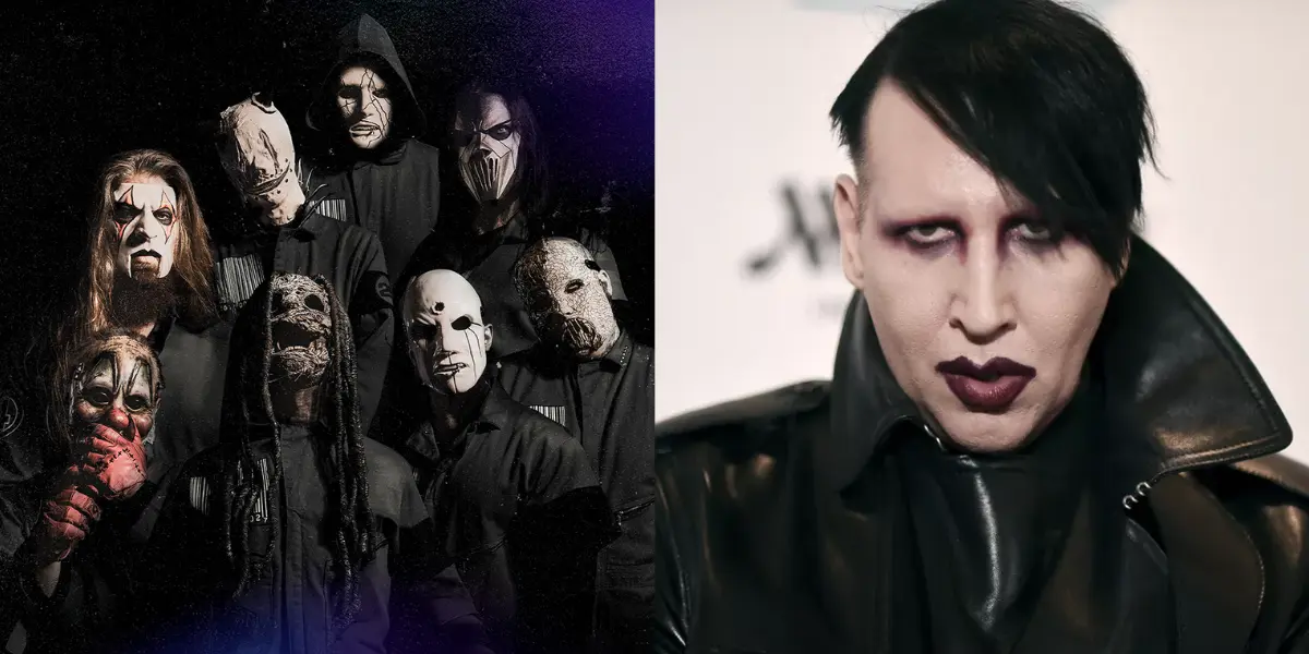 The Town 2027 anuncia Slipknot como headliner e Marilyn Manson entre primeiras atrações; público reage