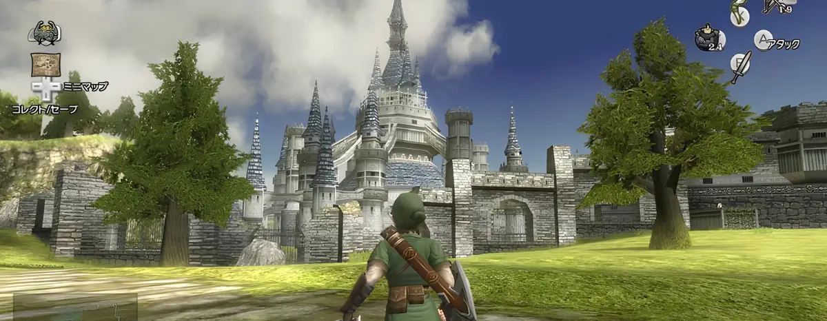 todos os jogos de Zelda