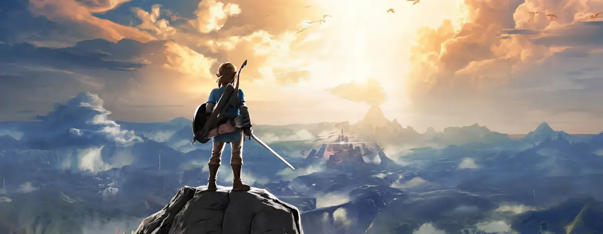 The Legend of Zelda: Breath of the Wild