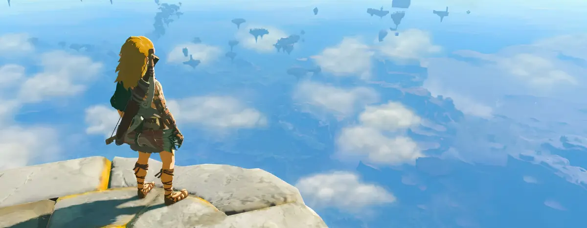 todos os jogos de Zelda