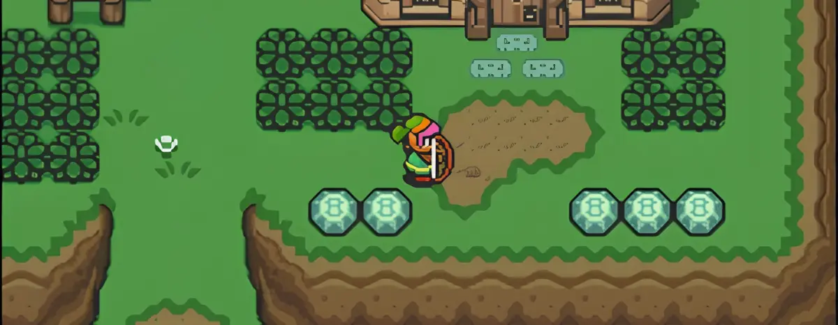todos os jogos de Zelda