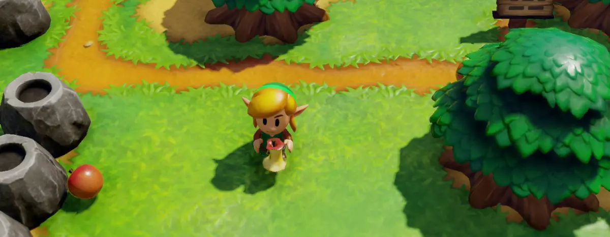 The Legend of Zelda: Link's Awakening
