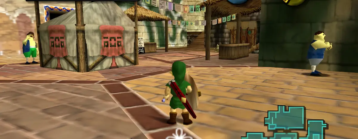 todos os jogos de Zelda