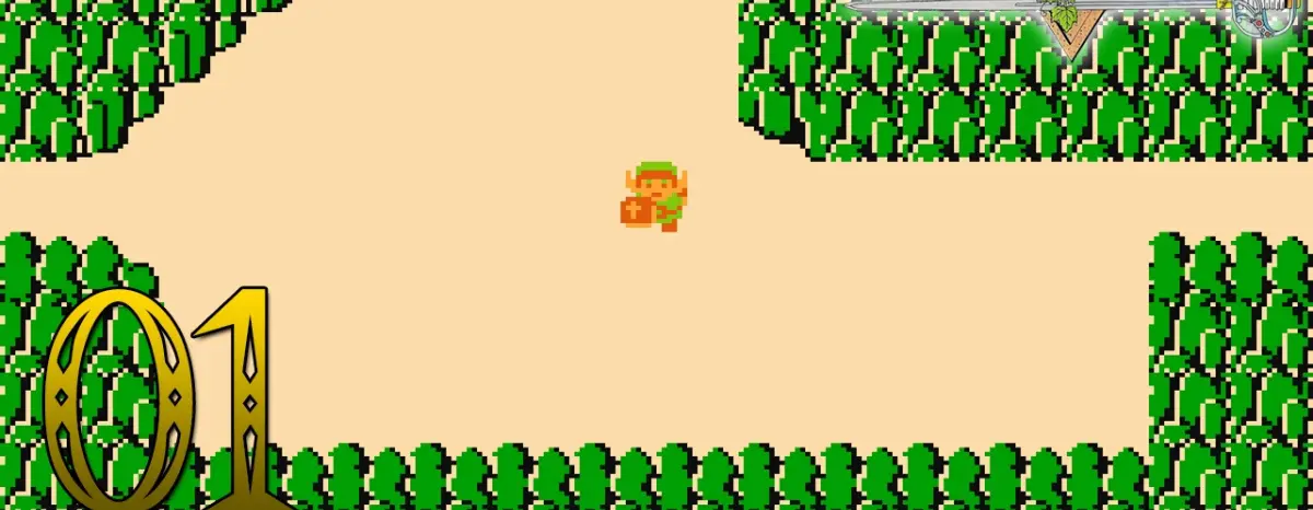 todos os jogos de Zelda