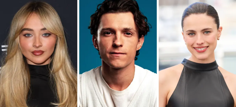 Tom Holland, Margaret Qualley e Sabrina Carpenter estrelam cinebiografia de Fred Astaire