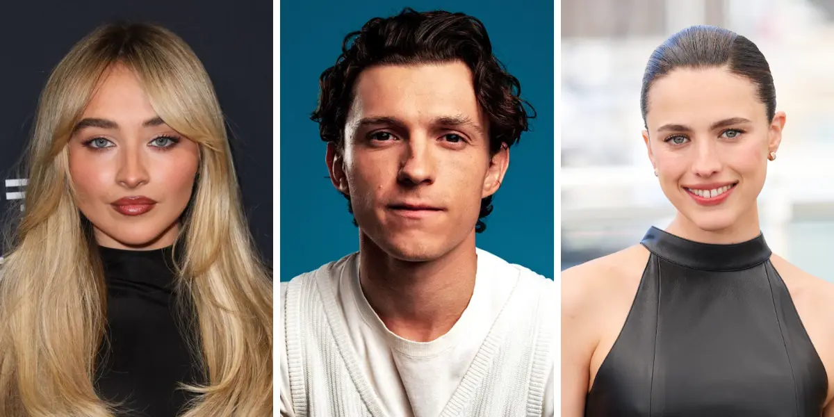 Tom Holland, Margaret Qualley e Sabrina Carpenter estrelam cinebiografia de Fred Astaire