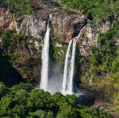 _turismo de aventura no Brasil