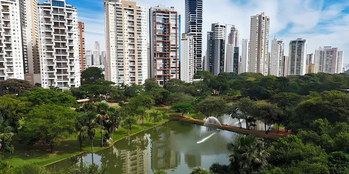 Turismo em Goiânia: capital agrada 95% dos visitantes e gastronomia se destaca