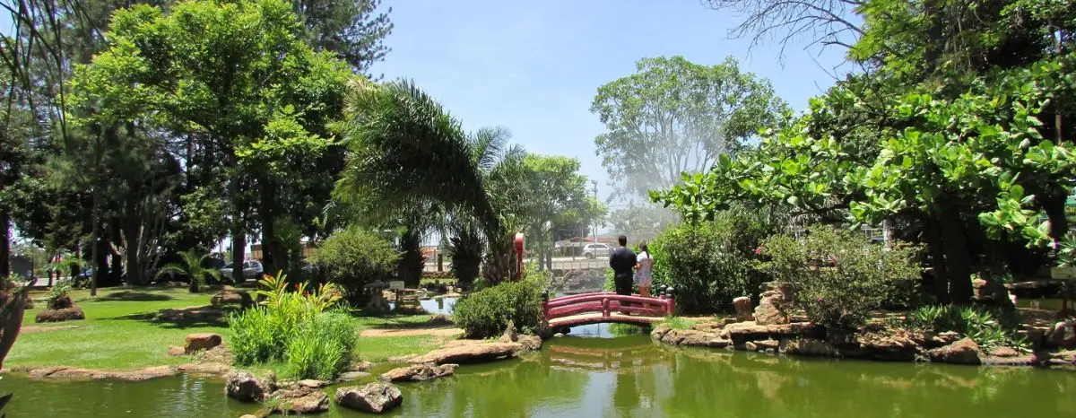 turismo em Goiás