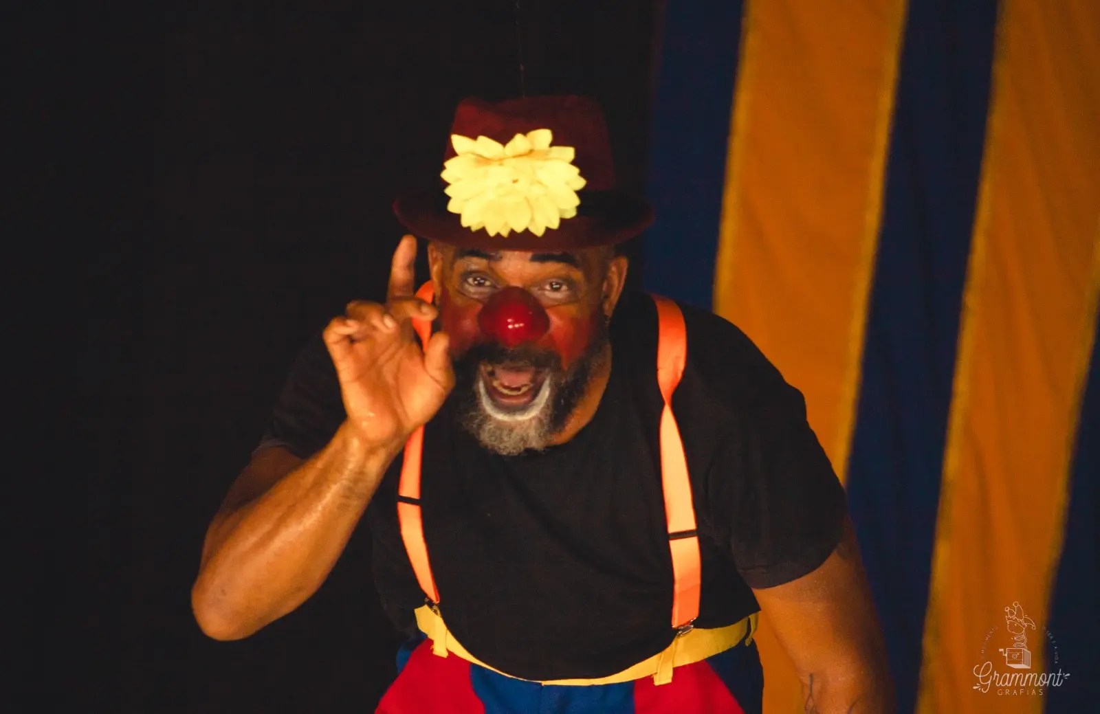 Único festival de palhaçaria preta de Goiás reúne artistas de todo o país em Goiânia