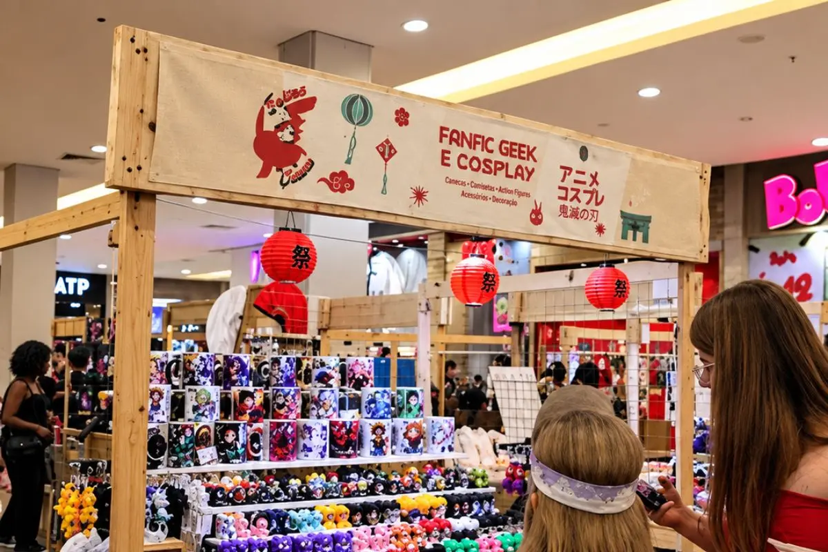 Vila Cultural do Preguinho terá K-pop, cosplay e feira geek gratuita em Goiânia