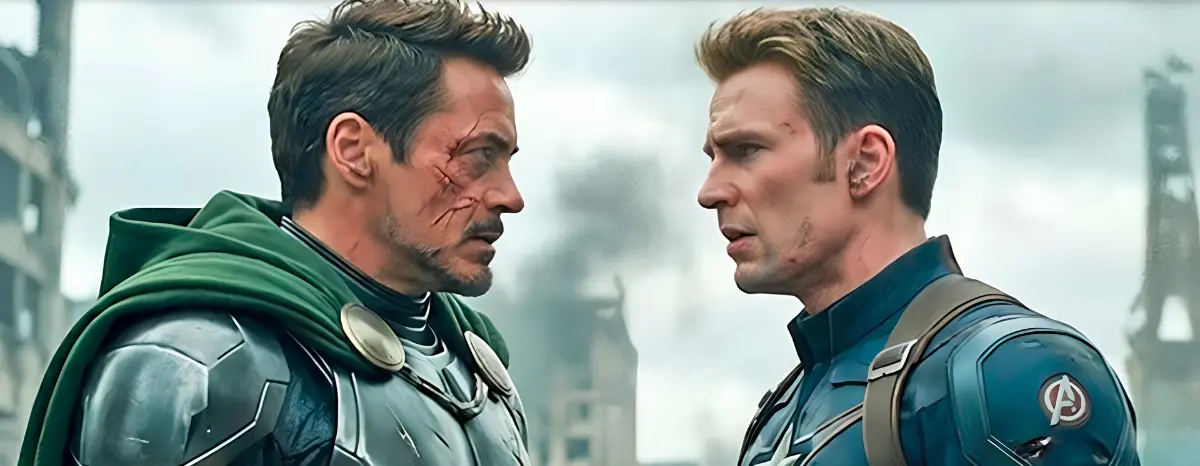 Vingadores: Doutor Destino