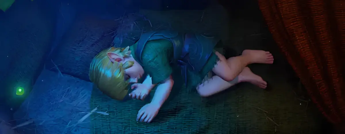 remake de Zelda Ocarina of Time