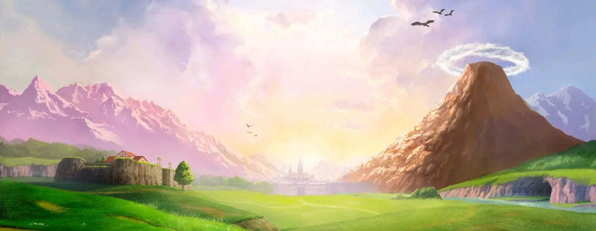 remake de Zelda Ocarina of Time