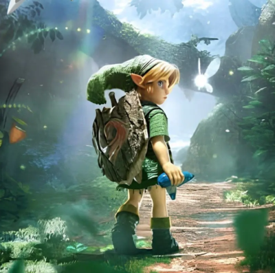 Zelda Ocarina of Time