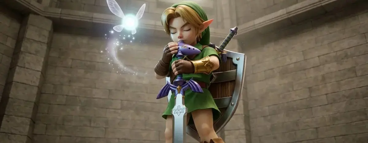 Zelda Ocarina of Time