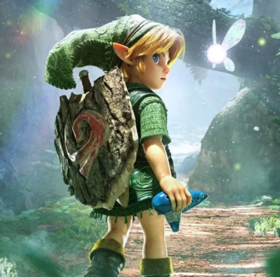 Zelda Ocarina of Time