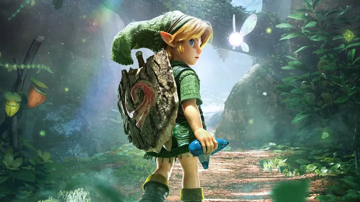 Remake de Zelda: Ocarina of Time pode explicar maior mistério da cronologia
