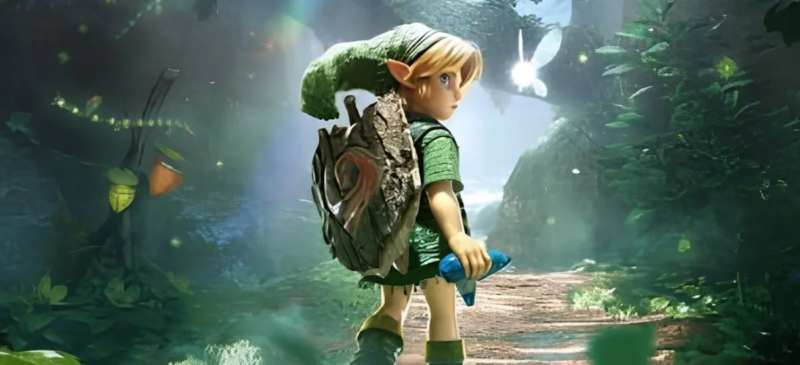 Zelda Ocarina of Time
