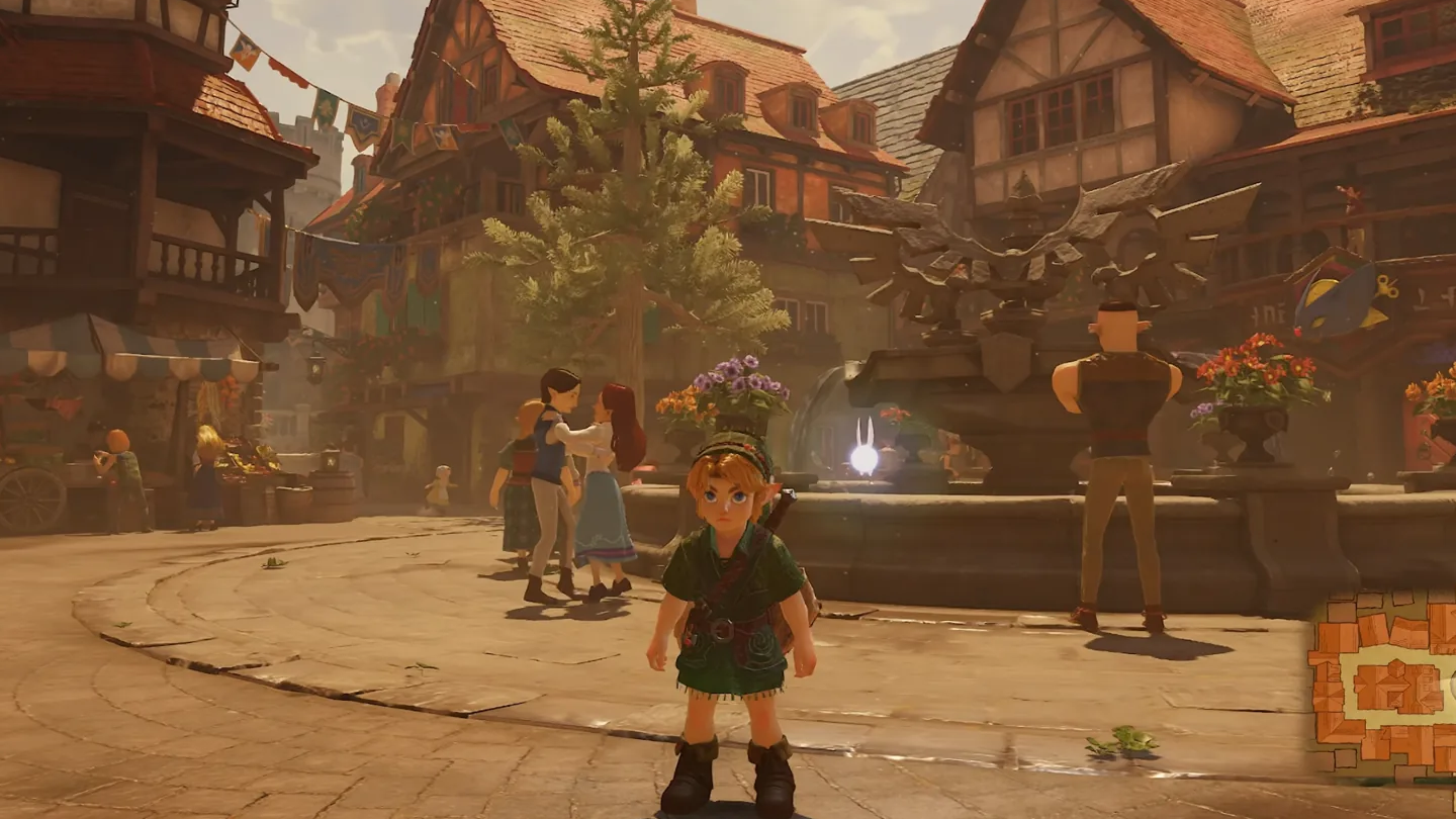 Remake de Zelda: Ocarina of Time pode explicar maior mistério da cronologia