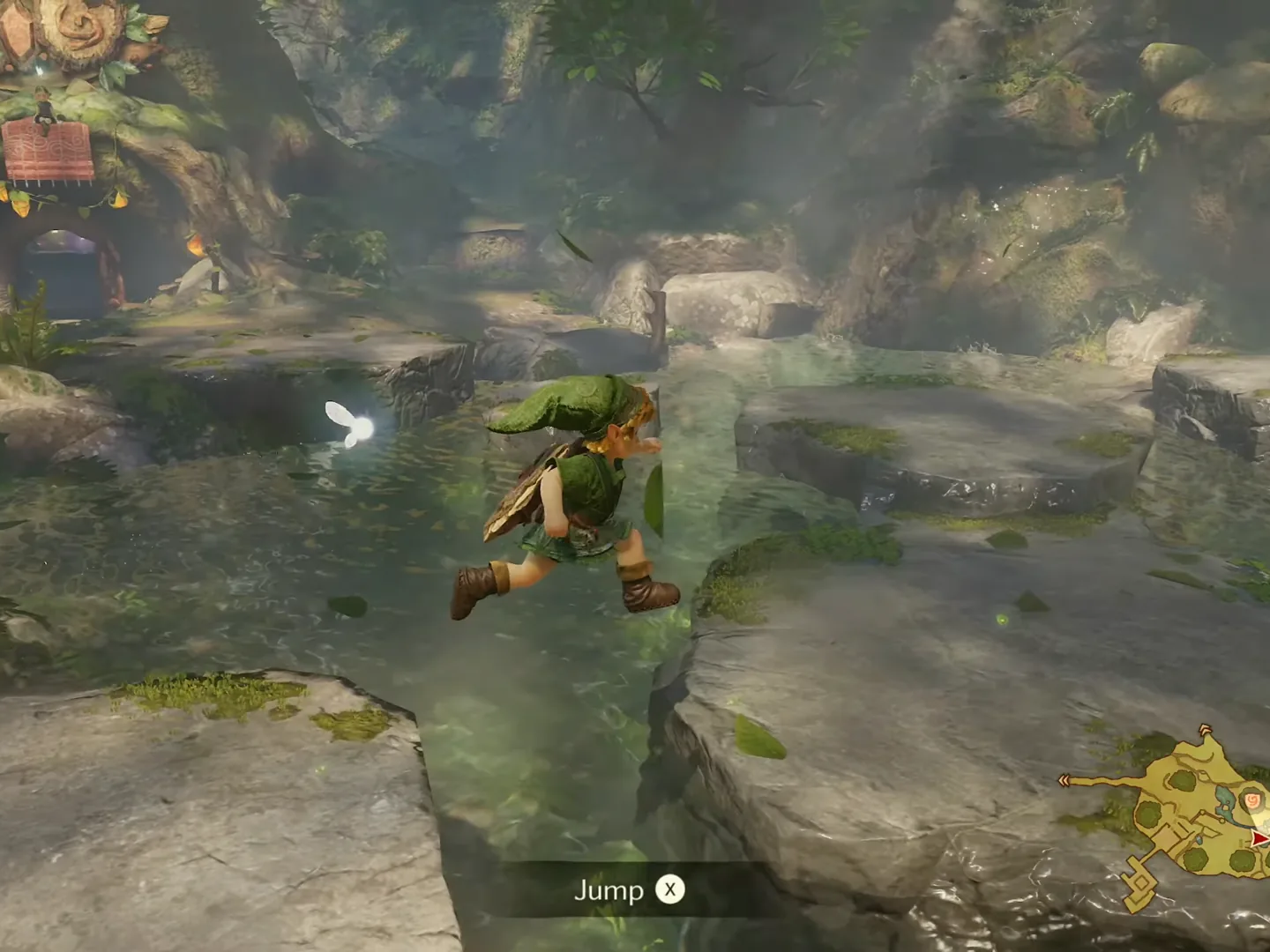 Zelda Ocarina of Time pode explicar linha do tempo