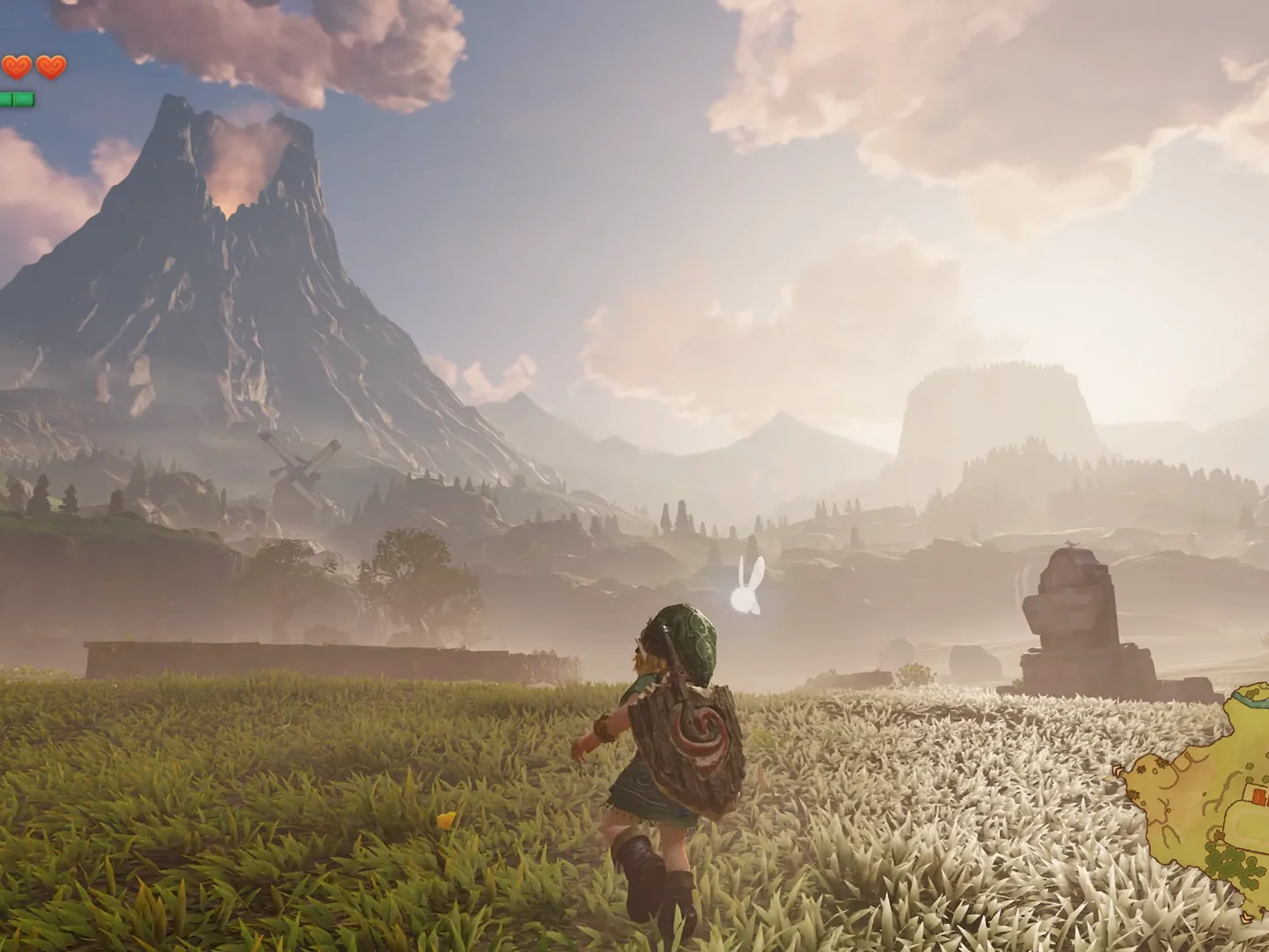 Zelda Ocarina of Time pode explicar linha do tempo