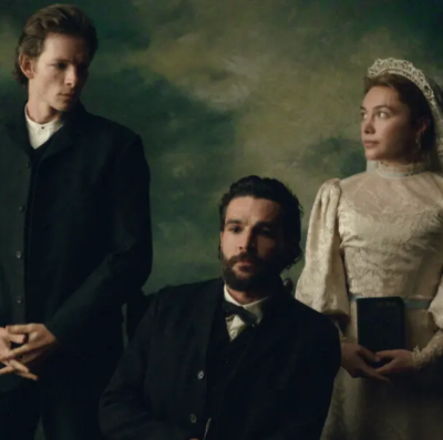 A Leste do Éden série da Netflix com Florence Pugh revisita clássico da literatura