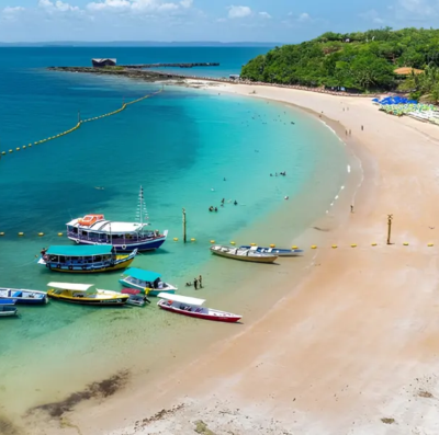 Brasil terá 75 praias e marinas com Bandeira Azul e reconhecimento internacional