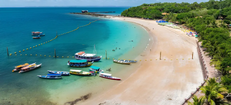Brasil terá 75 praias e marinas com Bandeira Azul e reconhecimento internacional