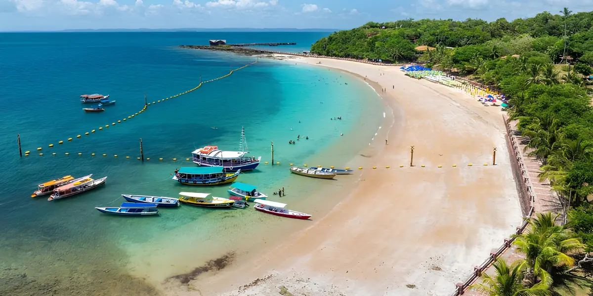 Brasil terá 75 praias e marinas com Bandeira Azul e reconhecimento internacional