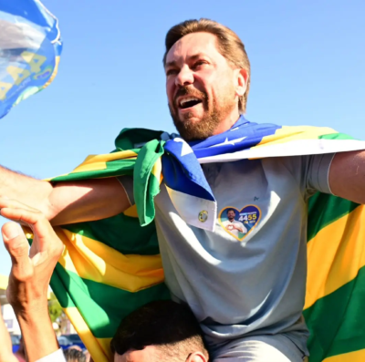 Bruno Peixoto lidera pesquisa para deputado federal em Goiás