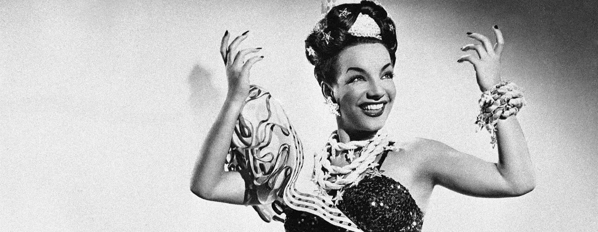 Carmen Miranda
