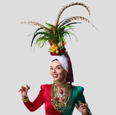 Carmen Miranda