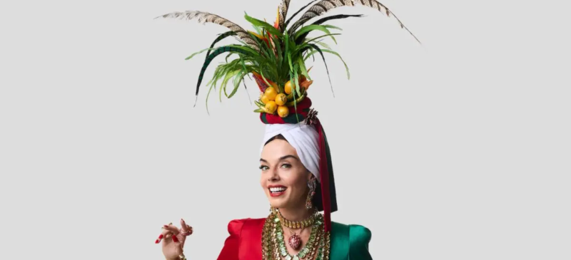Carmen Miranda