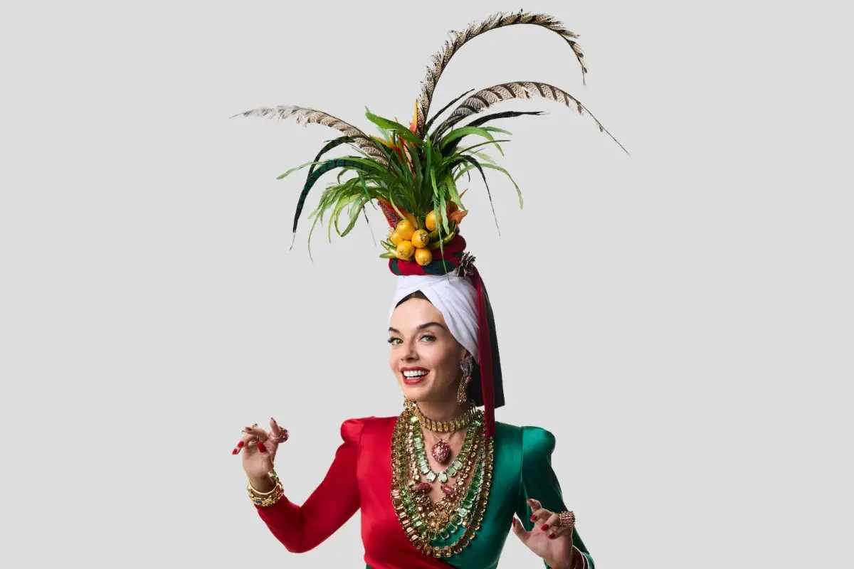 Carmen Miranda