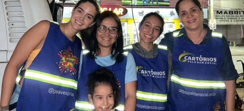 Cartórios pelo Bem Social