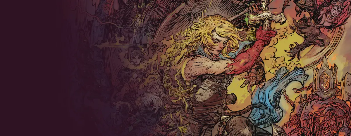 Castlevania: Belmont’s Curse