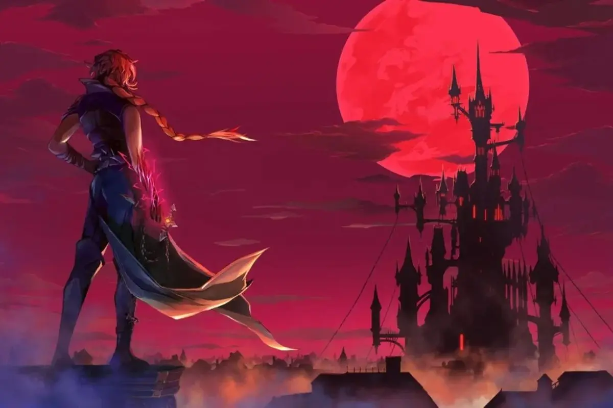 Depois de mais de uma década, “Castlevania” ganha novo jogo