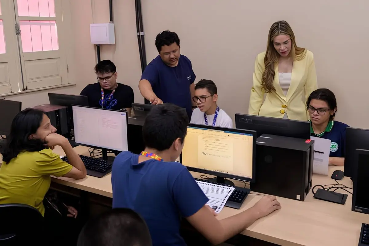 Quer aprender inteligência artificial ou Python? Cetam abre 50 mil vagas em cursos gratuitos