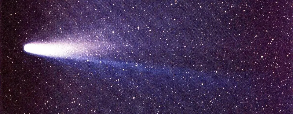 chuva de meteoros