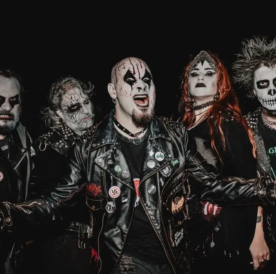Cidade Rock Halloween
