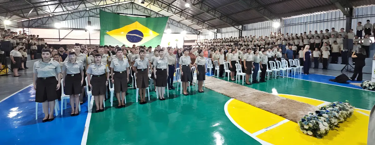 Colégios Militares de Goiás
