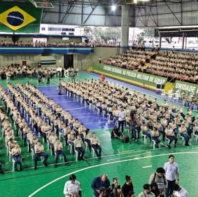 Colégios Militares de Goiás
