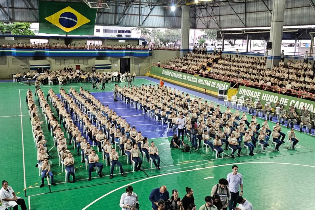 Colégios Militares de Goiás