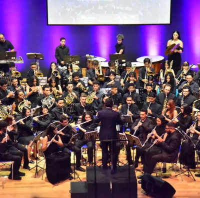 Concerto gratuito em Aparecida de Goiânia terá personagens infantis e música ao vivo
