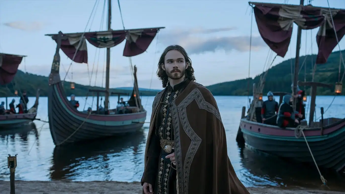 Conheça “Bloodaxe”, nova série do criador de Vikings na Prime Video